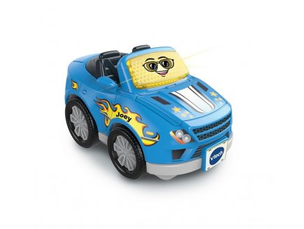 TUT TUT BOLIDES SERIE PRO JOEY SUPER CABRIOLET - VTECH - VEHICULE 1ER AGE