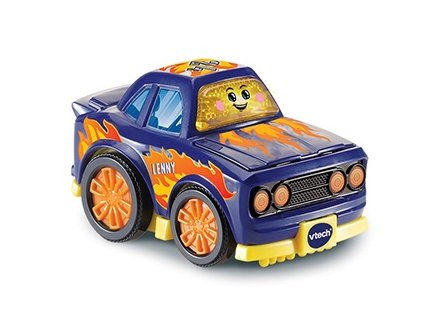 TUT TUT BOLIDES SERIE PRO LENNY AS DU CIRCUIT - VTECH - VEHICULE 1ER AGE
