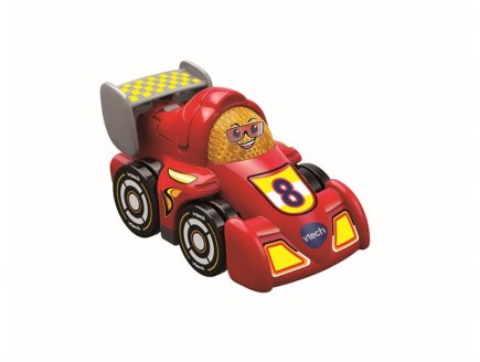 Tut Tut Bolides S�rie Pro Louis Bolide Grand Prix - Vtech - V�hicule 1er age