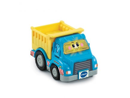 TUT TUT BOLIDES SERIE PRO OWEN CAMION BENNE - VTECH - VEHICULE 1ER AGE