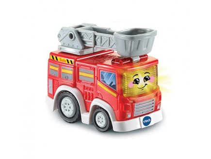 TUT TUT BOLIDES SERIE PRO SUZIE ALERTE INCENDIE - VTECH - VEHICULE 1ER AGE