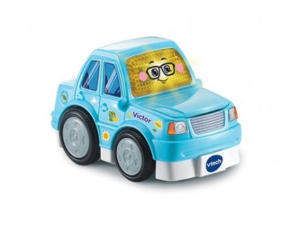 TUT TUT BOLIDES SERIE PRO VICTOR BOLIDE SUPER CONFORT - VTECH - VEHICULE 1ER AGE