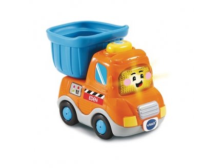 TUT TUT BOLIDES SURPRISE EDEN CAMION BENNE - VTECH - VEHICULE 1ER AGE