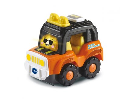 TUT TUT BOLIDES SURPRISE GABIN BOLIDE TOUT-TERRAIN - VTECH - VEHICULE 1ER AGE