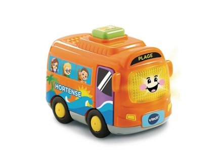 TUT TUT BOLIDES SURPRISE HORTENSE LE BUS DES VACANCES - VTECH - VEHICULE 1ER AGE