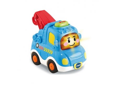 TUT TUT BOLIDES SURPRISE LILOU DEPANNE-TOUT - VTECH - VEHICULE 1ER AGE