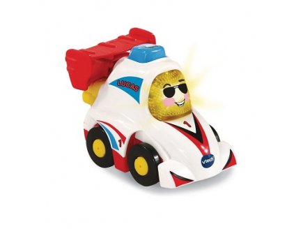 TUT TUT BOLIDES SURPRISE LUCAS ROI DU CHAMPIONNAT - VTECH - VEHICULE 1ER AGE