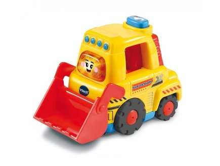 TUT TUT BOLIDES SURPRISE MAELLE SUPER TRACTOPELLE - VTECH - VEHICULE 1ER AGE