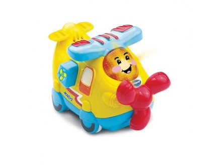 TUT TUT BOLIDES SURPRISE MAELYS l'AVION A HELICE - VTECH - VEHICULE 1ER AGE