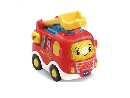 TUT TUT BOLIDES SURPRISE MAHE CAMION DE POMPIERS - VTECH - VEHICULE 1ER AGE