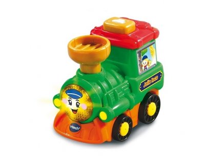 TUT TUT BOLIDES SURPRISE MARGOT JOLIE LOCO - VTECH - VEHICULE 1ER AGE