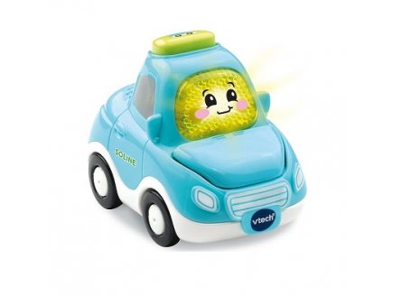 TUT TUT BOLIDES SURPRISE SOLINE JOLIE BERLINE - VTECH - VEHICULE 1ER AGE