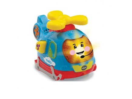 TUT TUT BOLIDES SURPRISE THEO SUPER HELICO - VTECH - VEHICULE 1ER AGE