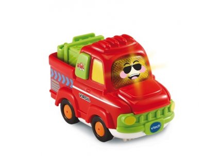 TUT TUT BOLIDES SURPRISE VIRGIL PICK-UP AGILE - VTECH - VEHICULE 1ER AGE