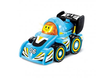 Tut Tut Bolides Voiture de course Siméon, super champion - Vtech - Véhicule 1er age