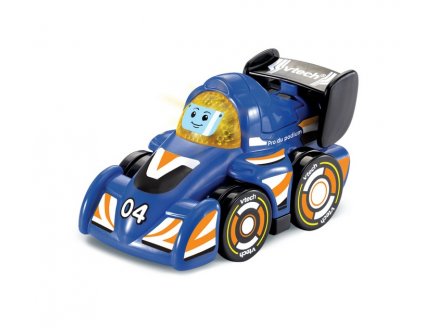 Tut Tut Bolides Voiture de course Tom, pro du podium - Vtech - Véhicule 1er age