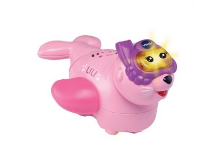 TUT TUT MARINS LILI JOLIE OTARIE - ANIMAL 2 EN 1 - VTECH - JOUET DE BAIN