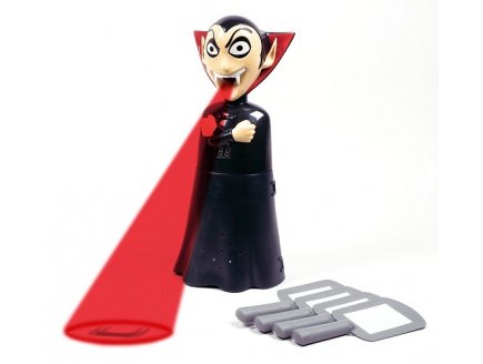 Vampire attack - Dujardin - 41297 - jeu de societe dans le noir