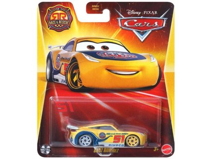 V�hicule Cars 3 - Cruz Ramirez - Voiture Miniature - Mattel - JDG51