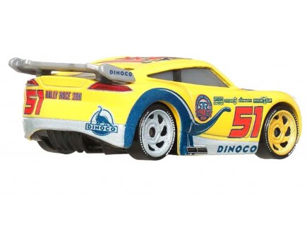 V�hicule Cars 3 - Cruz Ramirez - Voiture Miniature - Mattel - JDG51