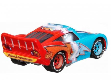 V�hicule Cars 3 - Flash Mcqueen transformation - Voiture Miniature - Mattel - HFB69