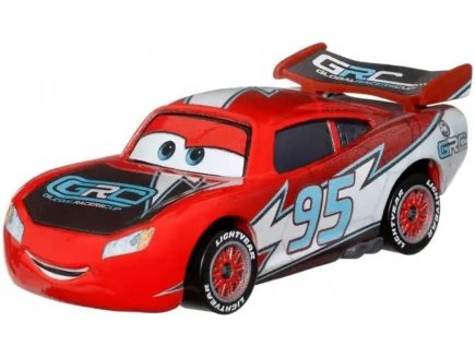 Vehicule cars 3 - flash mcqueen - voiture miniature - Mattel - hty00