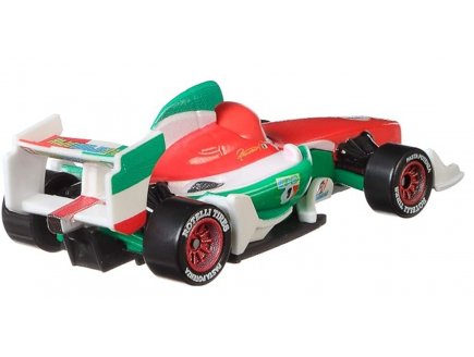 V�hicule Cars 3 - Francesco Bernoulli - Voiture Miniature - Mattel - FLM10
