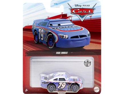 VEHICULE CARS 3 - HAUL INNGAS - VOITURE MINIATURE - MATTEL - GCC09
