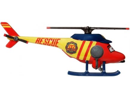 Véhicule Cars 3 - Hélicoptère Kathy - Voiture Miniature - Mattel - JDG60