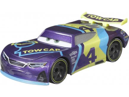 Véhicule Cars 3 - J.D McPillar - Voiture Miniature - Mattel - GCC54