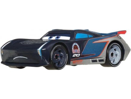Véhicule Cars 3 - Jackson Storm - Voiture Miniature - Mattel - JDG52