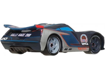 Véhicule Cars 3 - Jackson Storm - Voiture Miniature - Mattel - JDG52