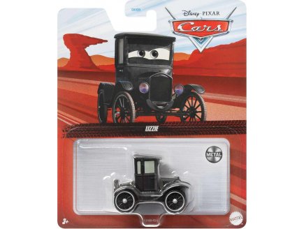 Véhicule Cars 3 - Lizzie - Voiture Miniature - Mattel - FJH99