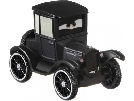 Véhicule Cars 3 - Lizzie - Voiture Miniature - Mattel - FJH99