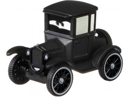 Véhicule Cars 3 - Lizzie - Voiture Miniature - Mattel - FJH99