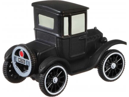 Véhicule Cars 3 - Lizzie - Voiture Miniature - Mattel - FJH99