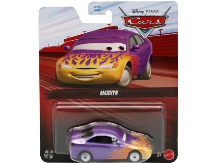 V�hicule Cars 3 - Marilyn - Voiture Miniature - Mattel - FLL81