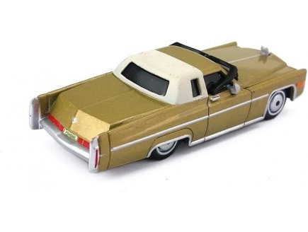 Véhicule Cars 3 - Mel Dorado - Voiture Miniature - Mattel - HFB42