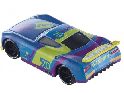 V�hicule Cars 3 - Richie Gunzit - Voiture Miniature - Mattel - FLL85