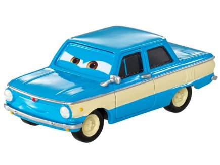 Vhicule Cars 3 - Vladimir Trunkov - Voiture Miniature - Mattel - DKG45