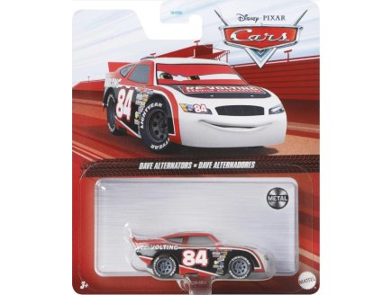 Vehicule cars dave alternators - voiture miniature - Mattel - gcc08