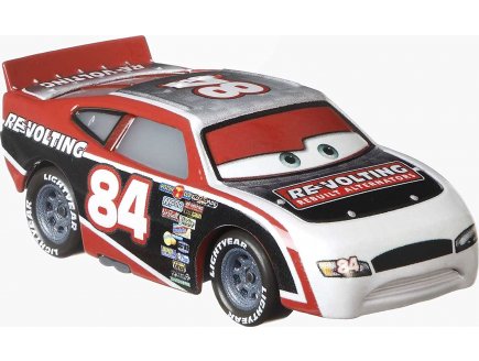 Vehicule cars dave alternators - voiture miniature - Mattel - gcc08