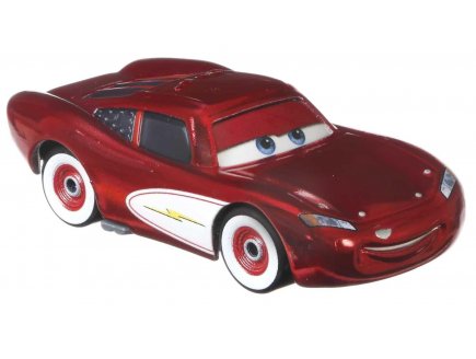 Vehicule Cars Flash Mcqueen Sport - voiture miniature - Mattel - GKB17