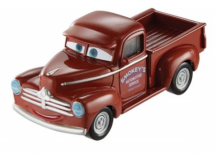 Vehicule cars generation doc : heyday smokey - voiture miniature - Mattel - flm36