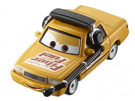 Vhicule Cars Masha Ellswrench - Voiture miniature - Mattel - FLL88