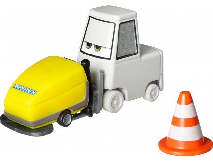 Vehicule cars millie - voiture miniature - Mattel - grr73