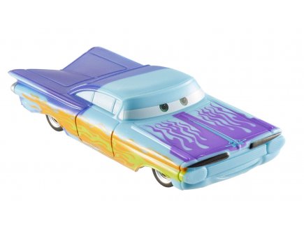V�hicule Cars Ramone change de couleur 2 en 1 - Voiture miniature - Mattel - JKP71