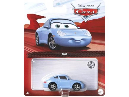 Vehicule cars sally - voiture miniature - Mattel - fjh98