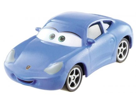 Vehicule cars sally - voiture miniature - Mattel - fjh98