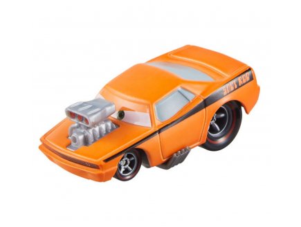 Véhicule Cars Snot Rod Plein Pot Mocarra change de couleur 2 en 1 - Voiture miniature - Mattel - JHG29